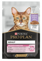 ProPlan Cat kapsičky Delicate s krůtou, balení 26x85g