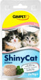 GimPet ShinyCat Junior kuře 2 x 70 g – Krmivo pro mladé kočky s kuřecím masem, balení 2 x 70g.