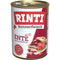 Rinti Dog Kennerfleisch konzerva kachní srdce 800g - Velké balení konzervy s kachními srdci pro psy.