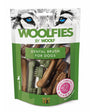 Pochoutka dentální Woolfies Dental Brush M 200g