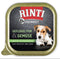Rinti Dog Feinest vanička drůbež+zelenina 150g - Lahodné krmivo s drůbežími masy a zeleninou, ideální pro vyváženou výživu.