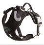 Postroj Hurtta Weekend Warrior černý 60-80cm