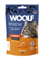 WOOLF WildCat Semi-Moist Snack Turkey 50g