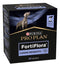Purina PPVD Canine Fortiflora plv 30x1g - Prášek pro psy s probiotiky, které podporují zdraví střev a zlepšují trávení.
