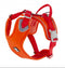 Postroj Hurtta Weekend Warrior ECO šípkový 80-100cm - Komfortní postroj pro větší psy, který zajišťuje kontrolu bez tahání.