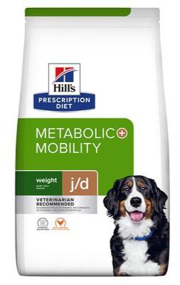 Hill's Can. PD J/D Metabolic Weight + Mobility 1,5kg