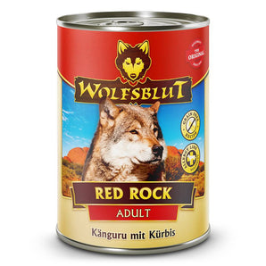 Wolfsblut Dog Adult Red Rock konz. 395g