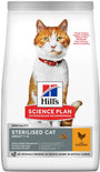Hill's Fel. SP Adult Sterilised Cat Chicken 10kg