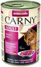 Carny Adult Hovězí srdce 400 g - Konzerva pro dospělé kočky s hovězím srdcem. Balení 400 g.