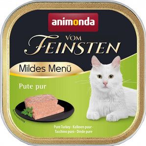 Animonda Paštika MILDES MENU Krůta 100g