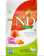 N&D Pumpkin DOG Adult Mini Boar & Apple 800g