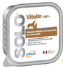 SOLO Vitello 100% (telecí) vanička 300g