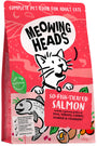 Meowing Heads So fish tiCated Salmon 4kg