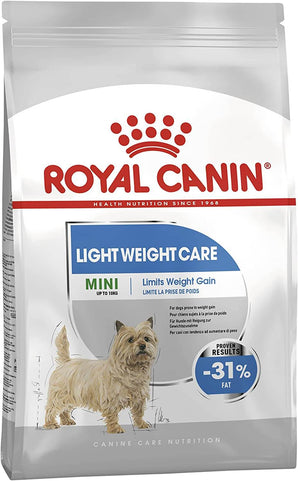 Royal Canin Mini Light Weight Care 3kg