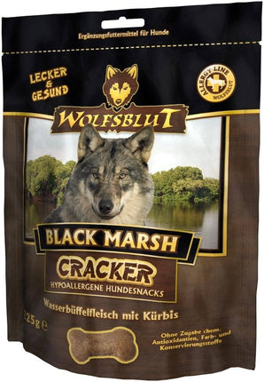 Wolfsblut Dog Cracker Black Marsh 225g