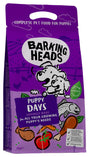 BARKING HEADS All Hounder Puppy Days Turkey 2kg
