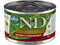 N&D DOG PRIME Adult Chicken & Pomegranate Mini, 140 g, výživné krmivo s kuřetem.