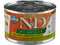 N&D DOG PUMPKIN Adult Boar & Apple Mini, 140 g, krmivo s divočákem a jablkem.