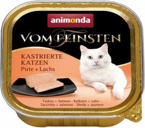 Animonda MILDES MENU Krůta Losos 100g