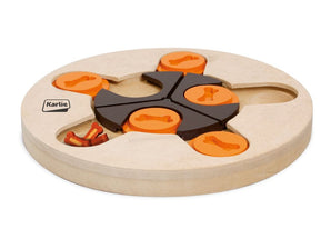 Hračka pes interakt. hra Athena 23x4cm KAR