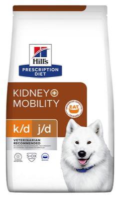 Hill's Can. PD K/D Kidney + Mobility 12kg