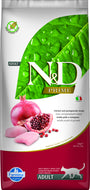 N&D PRIME CAT Adult Chicken & Pomegranate 10kg
