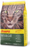 Josera NatureCat 400 g – Krmivo pro kočky s vysokým obsahem masa a bylin, balení 400g.
