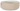 Pelech kulatý BLOOM béžová XL Zolux