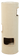 Škrabadlo kočičí strom OLIVER sisal béžová 115cm Zolux