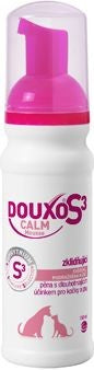 Douxo S3 Calm Mousse 150ml - Pěnový přípravek na zklidnění pokožky pro psy a kočky. Balení 150 ml.