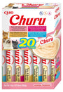 Churu Cat BOX Seafood Variety 20x14g