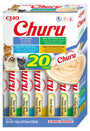 Churu Cat BOX Tuna Variety 20x14g