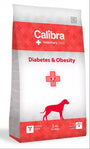 Calibra VD Dog Diabetes&Obesity 2kg