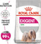 Royal Canin Mini Exigent 1kg – Krmivo pro vybíravé psy malých plemen, balení 1 kg.
