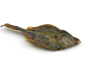 Pochoutka ZEUS Lizard fish 300g - Sušená ryba, ideální pro výživu pleti a posílení imunitního systému.