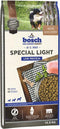 Bosch Dog Light, 12,5 kg, dietní krmivo pro psy s nadváhou.
