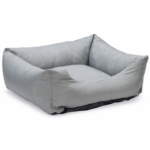 Pelech Rest Basket Charly 65x60x20cm sv. šedá - Stylový a pohodlný pelech pro střední psy, ideální pro každodenní odpočinek.