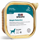 Produkt Specific CRW Weight Reduction 6x300g - balení 6 konzerv po 300g pro snížení hmotnosti.