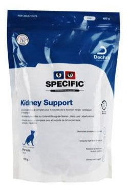 Speciální krmivo pro kočky Specific FKD Kidney Support 400g, podpora ledvin.