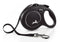 Vodítko FLEXI Classic NEW L, 5m, pro psy do 50kg, černé.