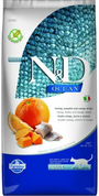N&D OCEAN CAT Adult Herring, Pumpkin & Orange 5kg