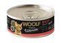 WOOLF WildCat Ultimate konz. Adult Paté Beef 85g