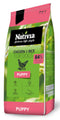 Krmivo pro štěňata Nativia Dog Puppy 15kg balení