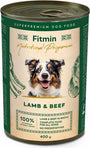 Fitmin dog NP konz. jehněčí a hovězí 400g