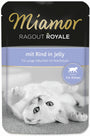 Miamor Ragout Junior Hovězí 100g
