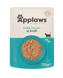 Applaws Cat kapsa Adult Broth tuňák 70g