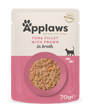 Applaws Cat kapsa Adult Broth tuňák s krevetami 70g