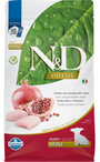N&D PRIME DOG Puppy Mini Chicken & Pomegranate 2,5kg