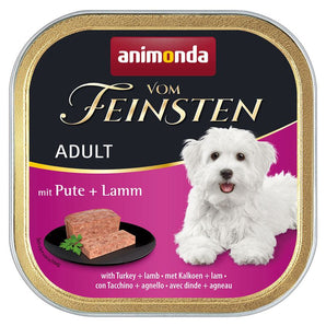 Animonda Paštika Adult Krůta a Jehněčí 150g