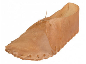 Bota buvolí 20cm/45g balení 10ks, přírodní žvýkací pochoutka pro psy, balení obsahuje 10 kusů.